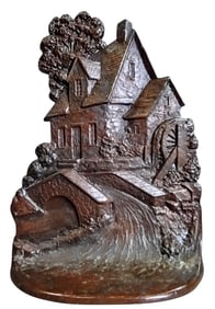 MILL DOORSTOP