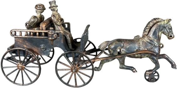 KENTON BACK TO BACK TRAP - ELECTROPLATED