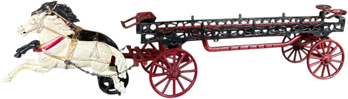 IVES PHOENIX HOOK & LADDER