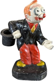 COMIC CHARACTER MAN DOORSTOP