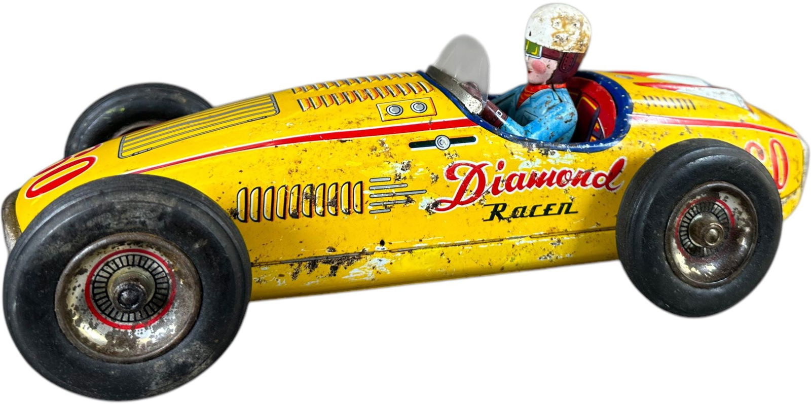 YONEZAWA DIAMOND RACER #60