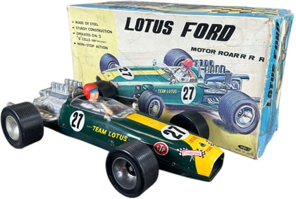 BOXED TADA LOTUS 49 FORD F-1 RACER