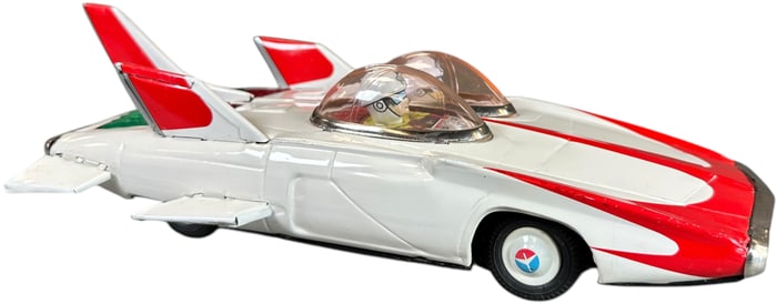 CRAGSTAN 1959 PONTIAC FIREBIRD III