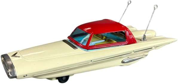 BANDAI 1961 FORD GYRON