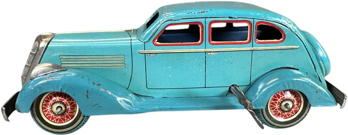 KURAMOCHI JAPAN 1930S SEDAN
