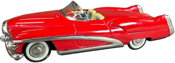 YONEZAWA 1951 BUICK LESABRE SHOW CAR