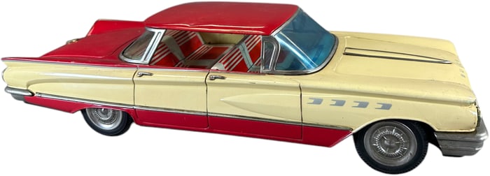 ICHIKO TWO-TONE BUICK SEDAN