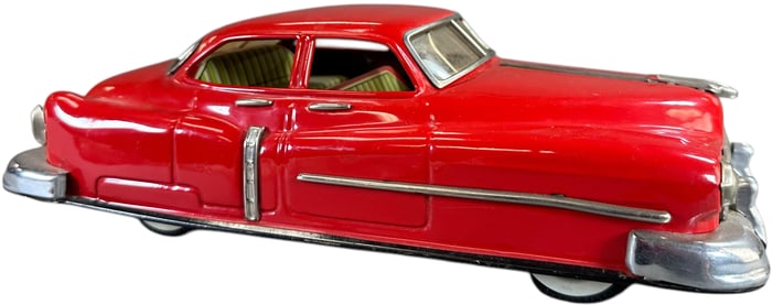 JAPANESE FRICTION BUICK SEDAN