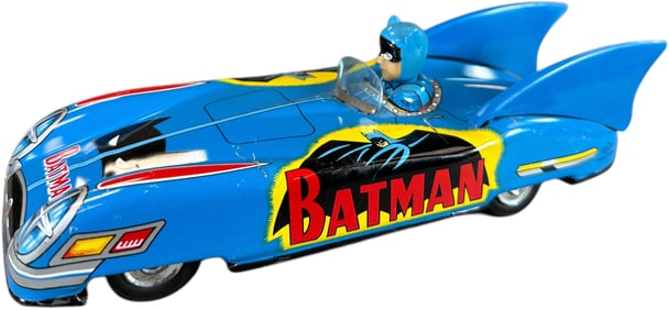 SMALL ASC AOSHIN JAPAN BATMOBILE