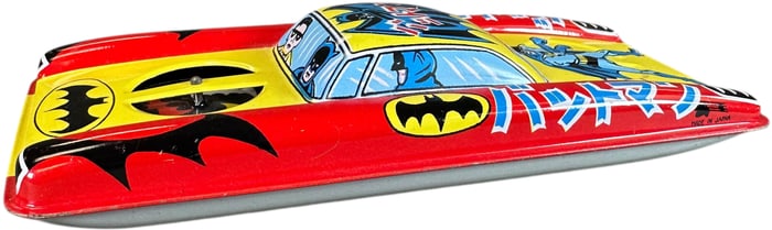 RARE ICHIMURA BATMOBILE AUTO