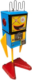 MOUTHY MARVIN ROBOT VENDING MACHINE