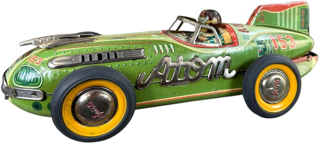 YONEZAWA ATOM RACER CAR