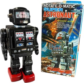 BOXED HORIKAWA SH SUPER ASTRONAUT
