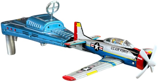 BANDAI AIR FIGHTER PILOT
