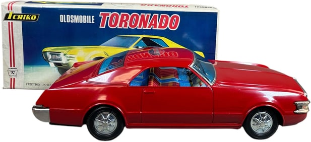 BOXED ICHIKO OLDSMOBILE TORNADO