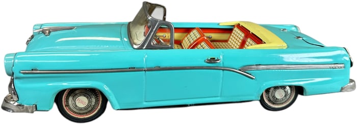 BANDAI 1955 FORD SUNLINER