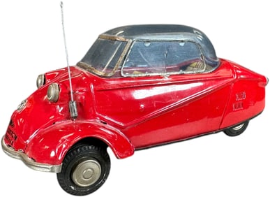BANDAI MESSERSCHMITT AUTO