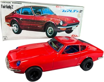 BOXED ICHIKO FAIRLADY Z NISSAN