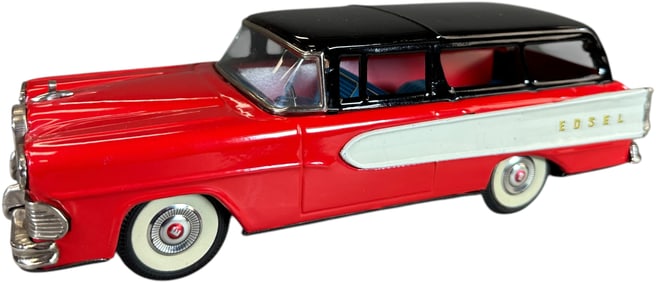 HAJI 1958 EDSEL STATION WAGON