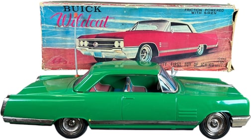 BOXED ICHIKO 1964 BUICK WILDCAT