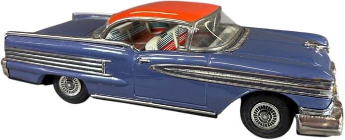 ATC 1959 OLDSMOBILE COUPE