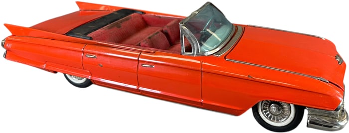 SSS TOKYO CADILLAC CONVERTIBLE BATTERY-OP