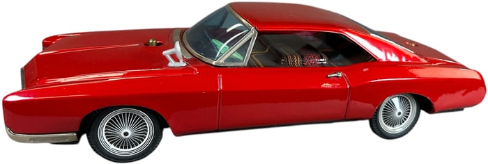 ASAKUSA 1966 BUICK RIVIERA COUPE
