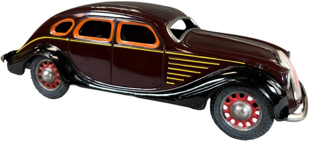 PAYA 1934 DESOTO AIRFLOW