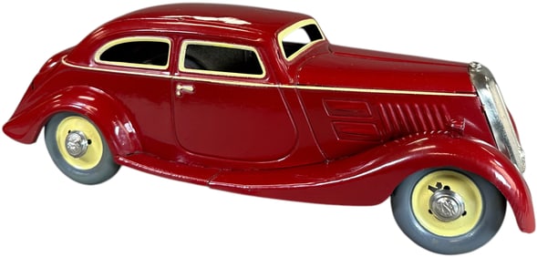 RICO SPAIN 1930S WIND-UP SEDAN