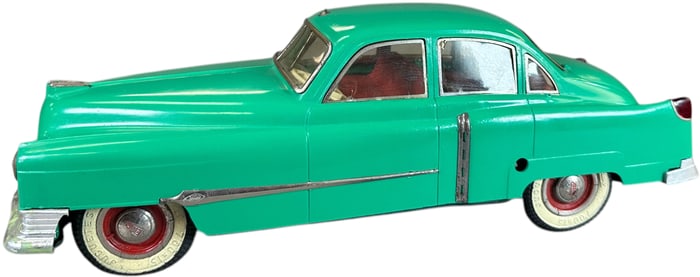 PAYA 1950S CADILLAC COUPE