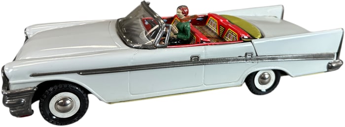 FRENCH 1958 CHRYSLER CONVERTIBLE