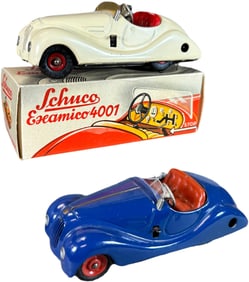 TWO SCHUCO EXAMICO 4001 W/ BOX