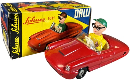 BOXED SCHUCO DALLI 1011 AUTOMOBILE