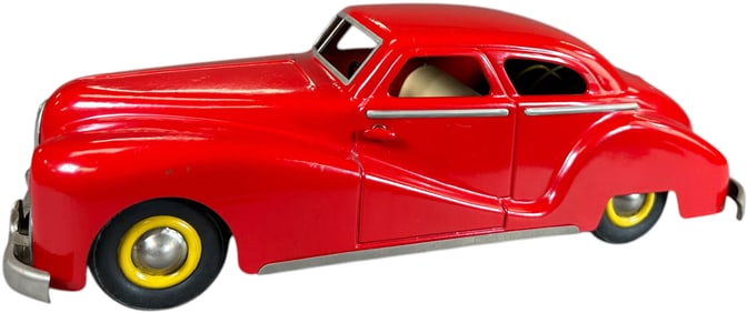 JEP 1950S DELAHAYE TWO-DOOR LIMOUSINE