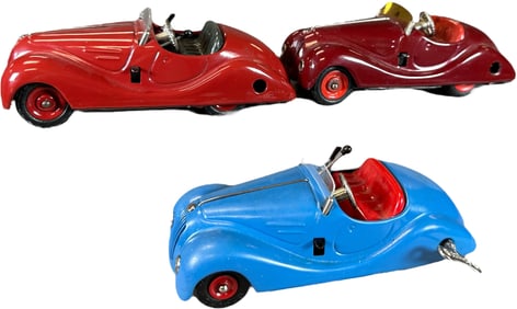 THREE SCHUCO EXAMICO 4001