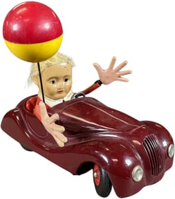 SCHUCO SONNY PETER 2006 BALLOON CAR