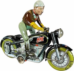 ARNOLD MAC 700 CYCLE