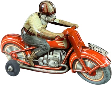 TECHNOFIX #4 RACER CYCLE