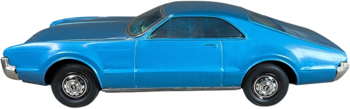 ATC 1966 OLDSMOBILE TORNADO
