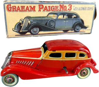 BOXED CK KOSUGE 1932 GRAHAM PAIGE