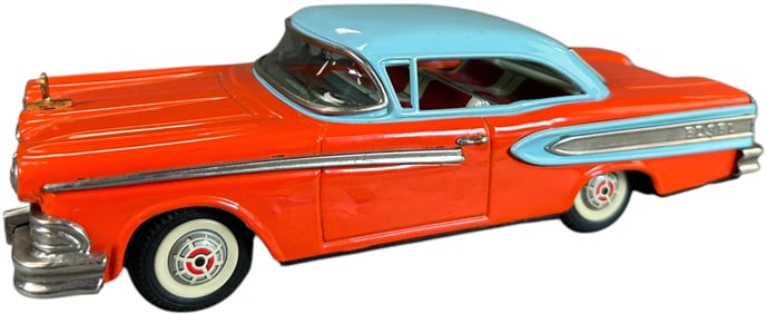 YONEZAWA 1958 EDSEL COUPE