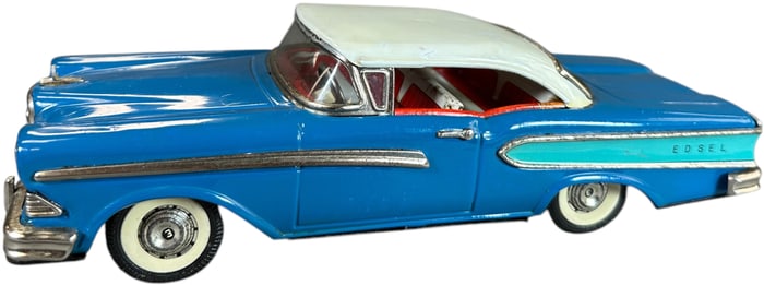 HAJI 1958 EDSEL COUPE