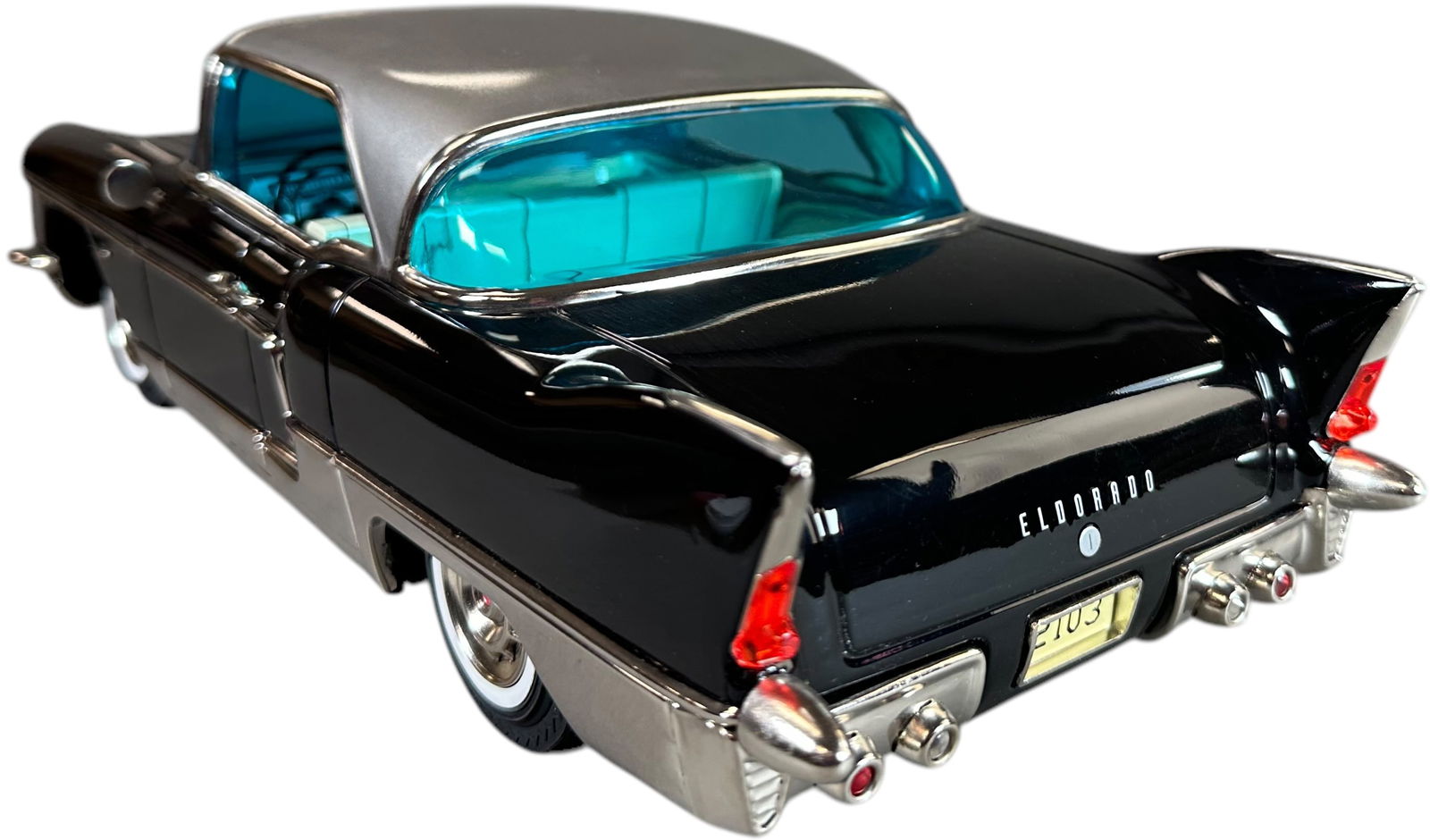Boxed Marusan 1957 Cadillac Eldorado Brougham - May 16, 2025