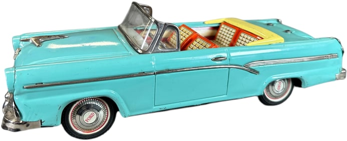 BANDAI FORD FAIRLANE 500 SUNLINER