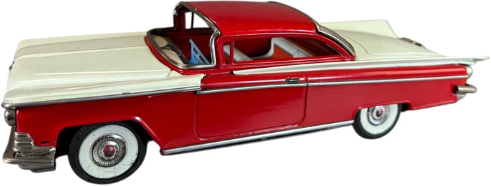 NOMURA TN 1959 BUICK COUPE