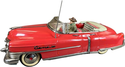 GAMA 300 1953 CADILLAC CONVERTIBLE