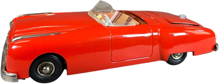 JNF GIGANT WIND-UP CONVERTIBLE