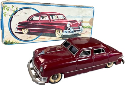 BOXED GUNTHERMANN 1951 FORD AUTOMOBILE