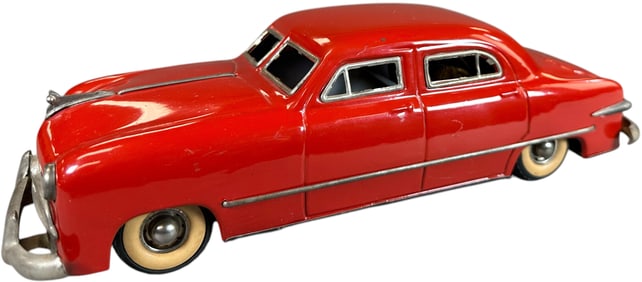 GUNTHERMANN 1949 FORD