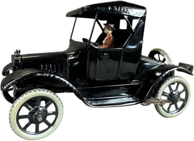 BING MODEL T FORD ROADSTER